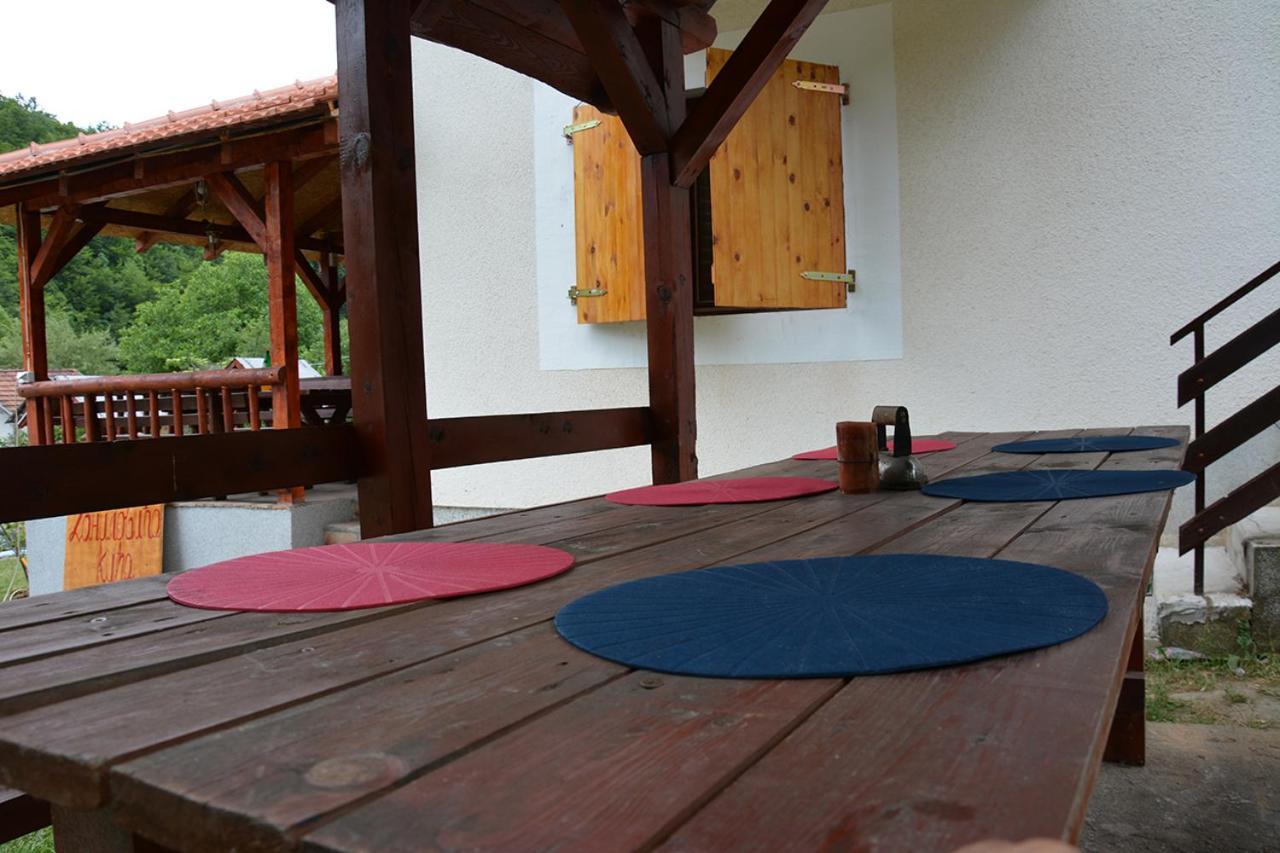 Danilovica Kuca Apartment Bioska Luaran gambar