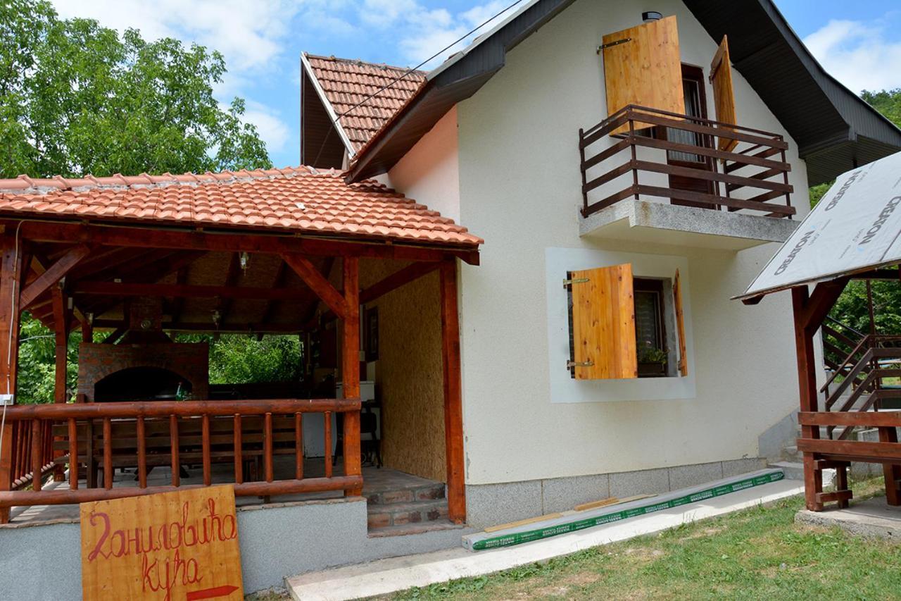 Danilovica Kuca Apartment Bioska Luaran gambar