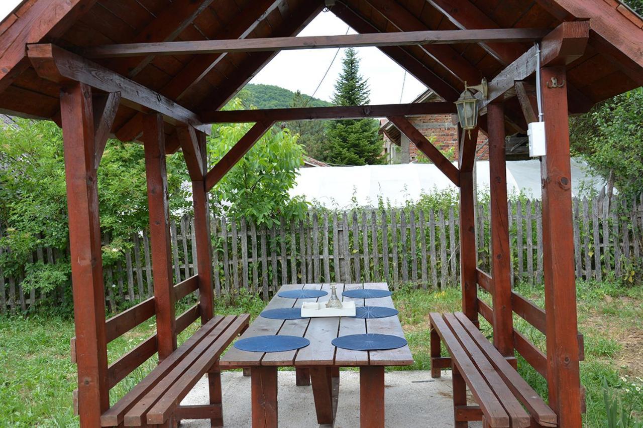 Danilovica Kuca Apartment Bioska Luaran gambar